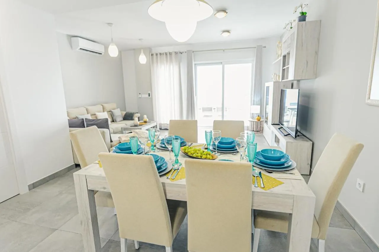 Apartmán Sun Kissed Beach House Familias Conil De La Frontera 0*,