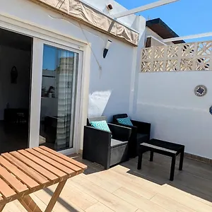Conil Terraza Nuevo Apartamento