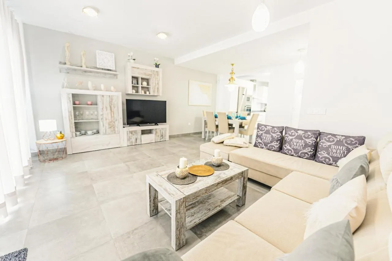 Sun Kissed Beach House Familias Apartment Conil De La Frontera Spain
