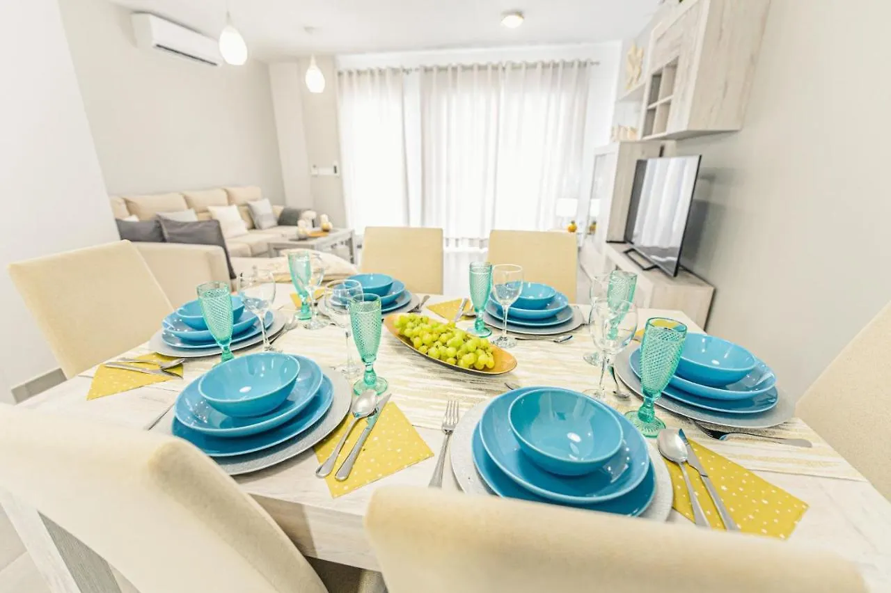 Sun Kissed Beach House Familias Apartment Conil De La Frontera