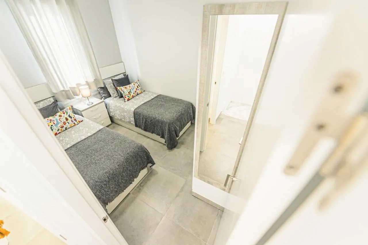 Sun Kissed Beach House Familias Apartment Conil De La Frontera