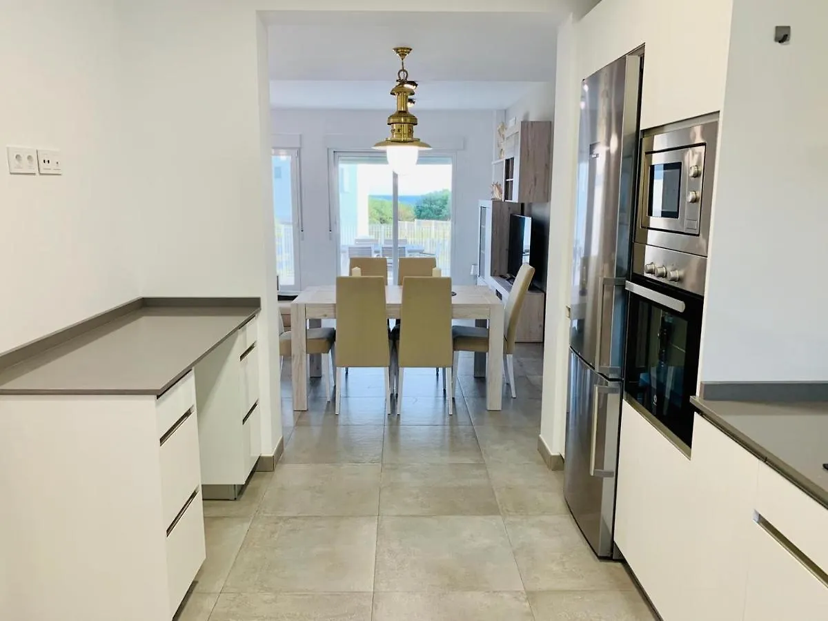 Sun Kissed Beach House Familias Apartment Conil De La Frontera 0*,