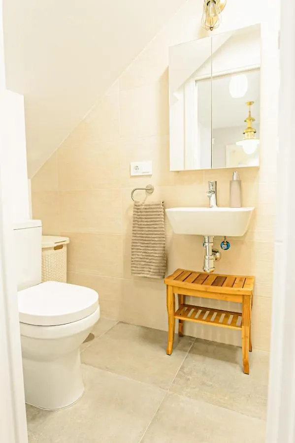 Sun Kissed Beach House Familias Apartment Conil De La Frontera