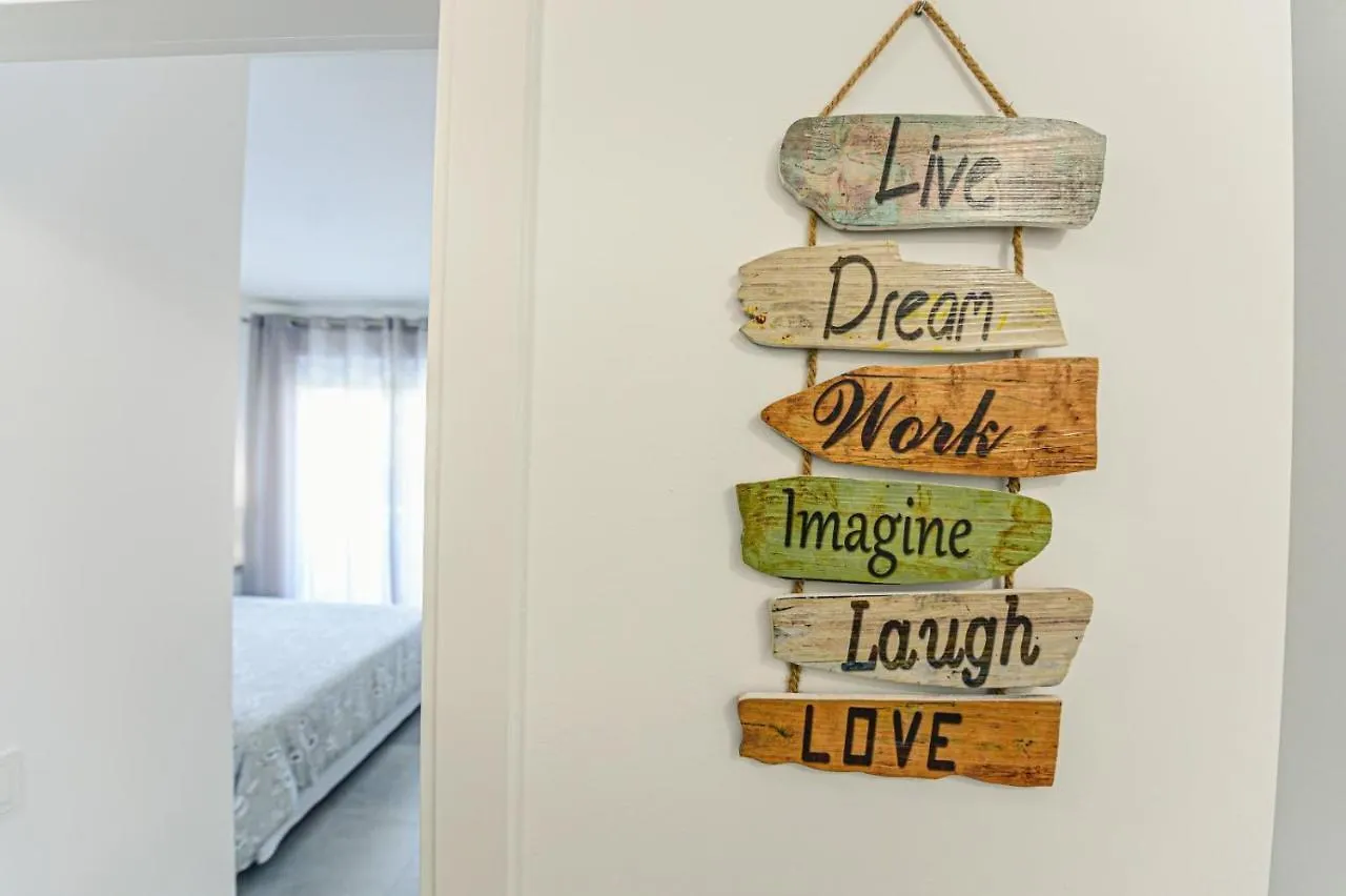 Sun Kissed Beach House Familias Apartment Conil De La Frontera Spain