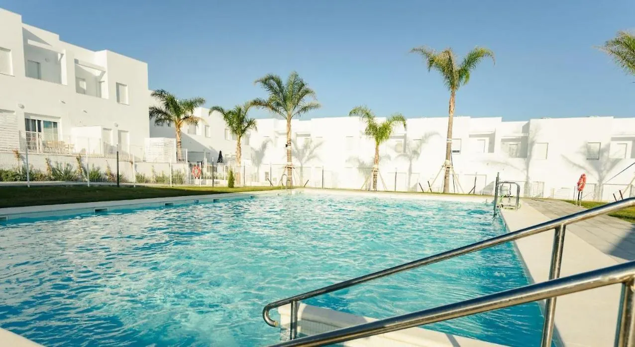 Sun Kissed Beach House Familias Apartment Conil De La Frontera Spain