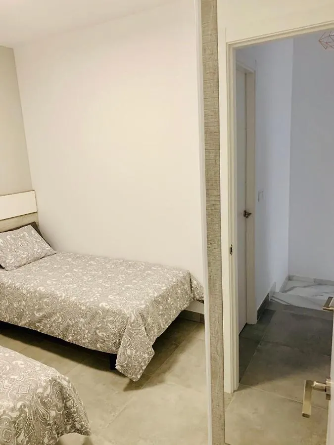Sun Kissed Beach House Familias Apartment Conil De La Frontera 0*,  Spain