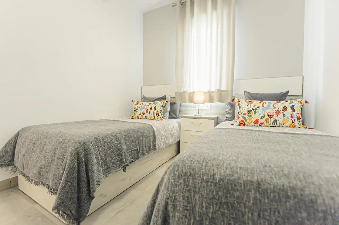 Sun Kissed Beach House Familias Apartment Conil De La Frontera 0*,  Spain