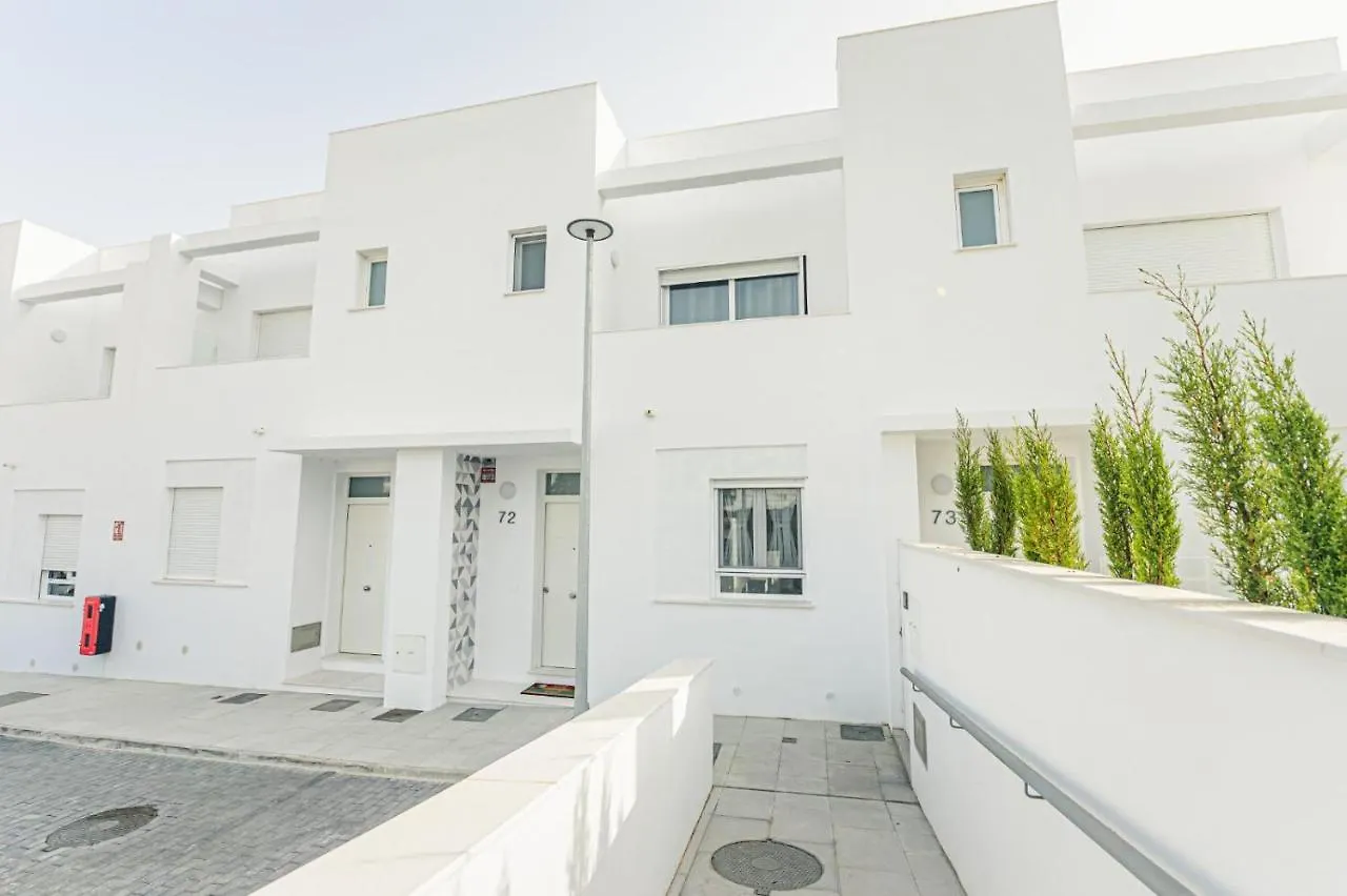 Sun Kissed Beach House Familias Apartment Conil De La Frontera