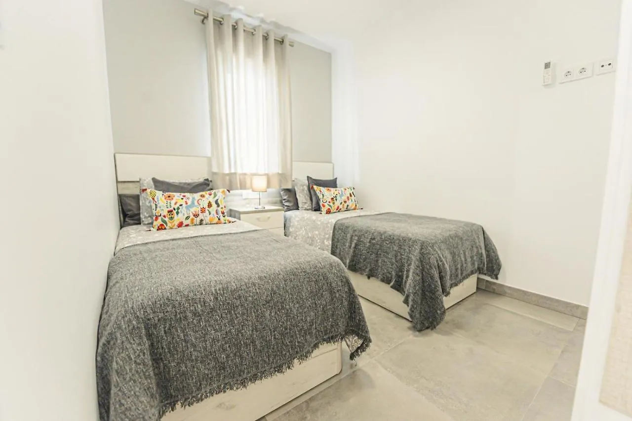 Sun Kissed Beach House Familias Apartment Conil De La Frontera