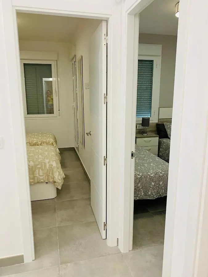 Sun Kissed Beach House Familias Apartment Conil De La Frontera