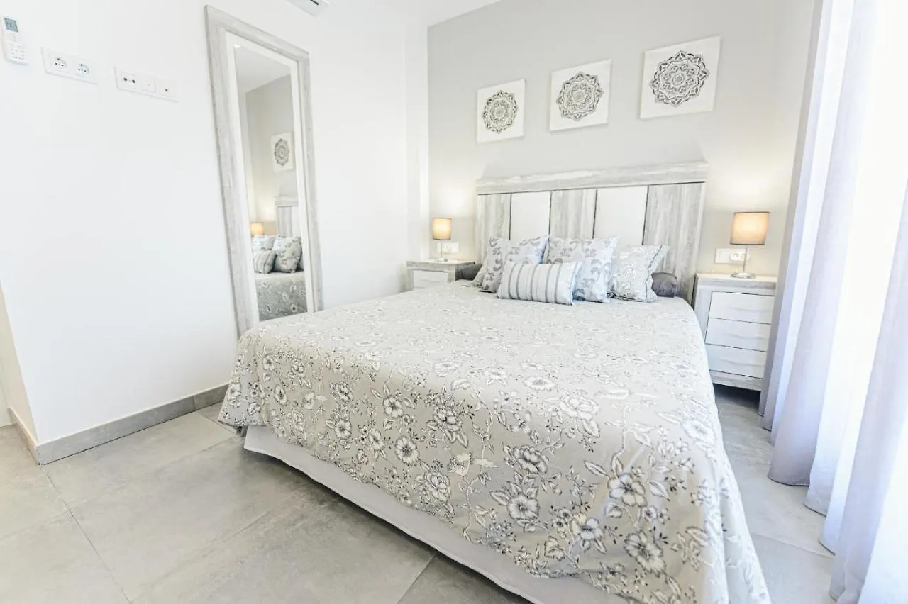 Sun Kissed Beach House Familias Apartment Conil De La Frontera Spain