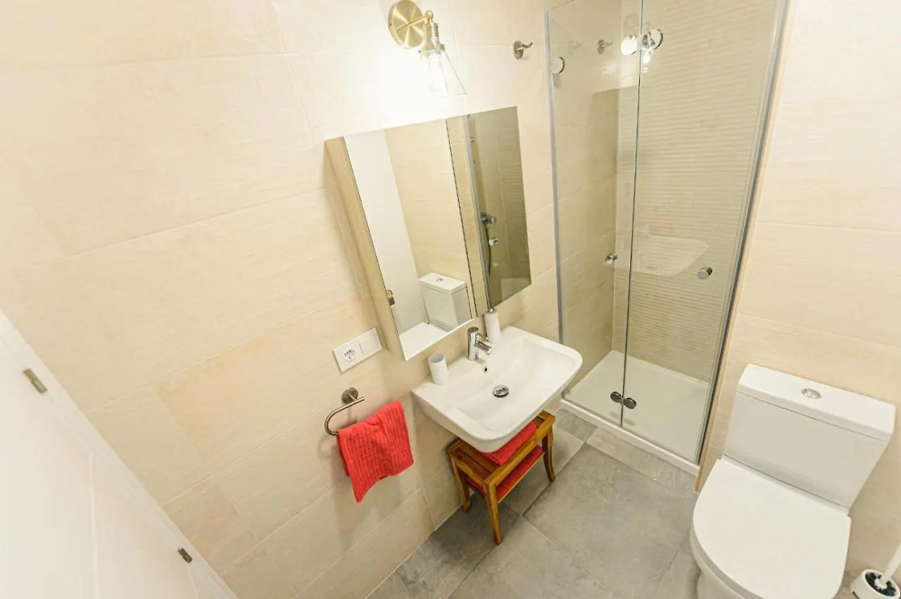Sun Kissed Beach House Familias Apartment Conil De La Frontera Spain
