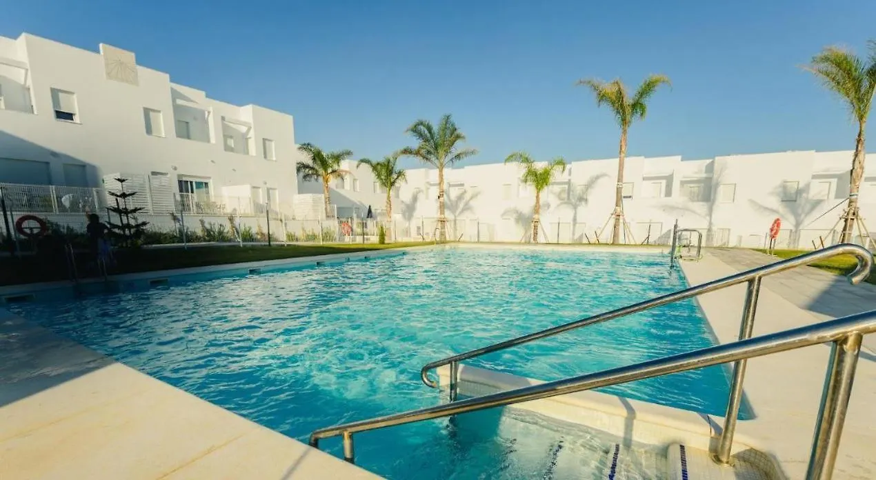 Sun Kissed Beach House Familias Apartment Conil De La Frontera