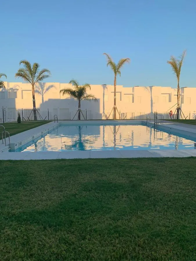 Sun Kissed Beach House Familias Apartment Conil De La Frontera 0*,  Spain