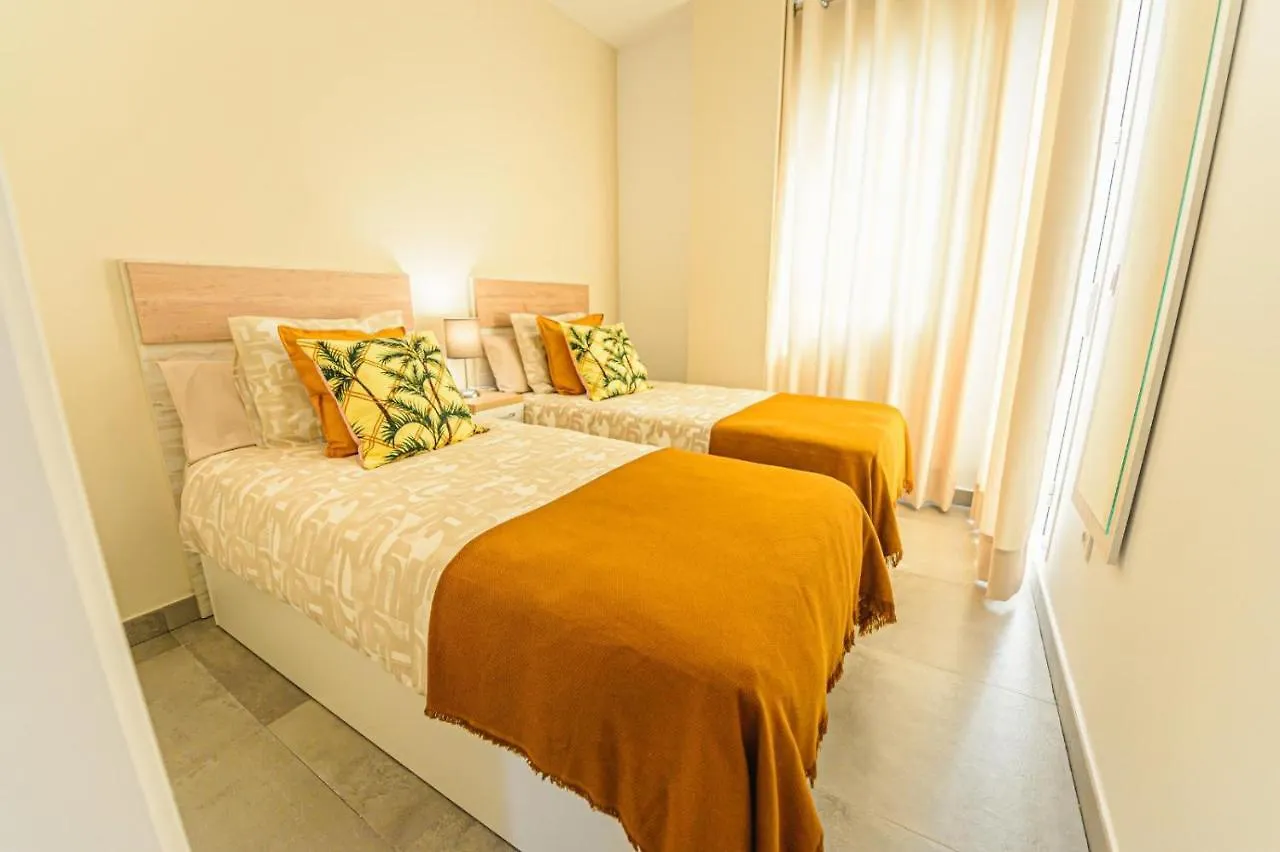 Sun Kissed Beach House Familias Apartment Conil De La Frontera Spain
