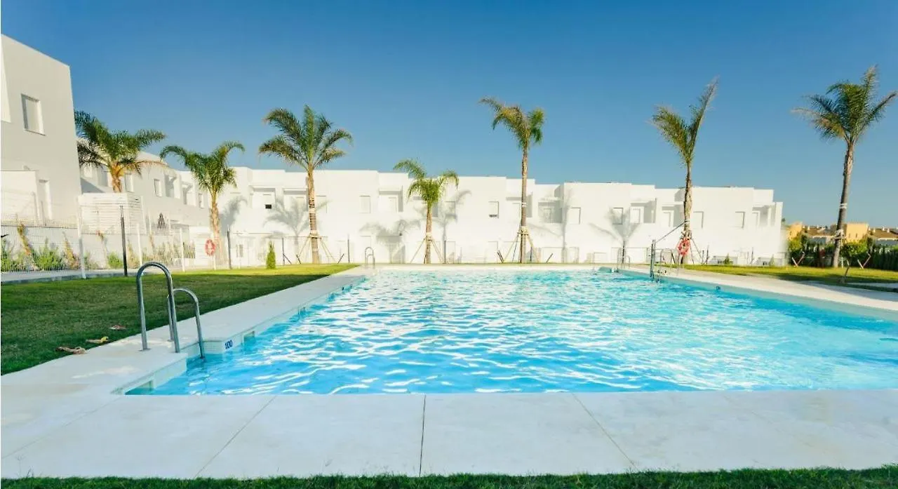 Sun Kissed Beach House Familias Apartment Conil De La Frontera